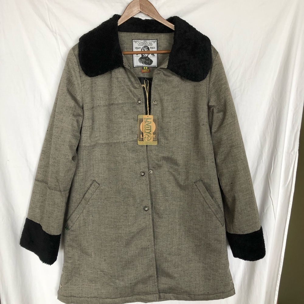 Ladies coat